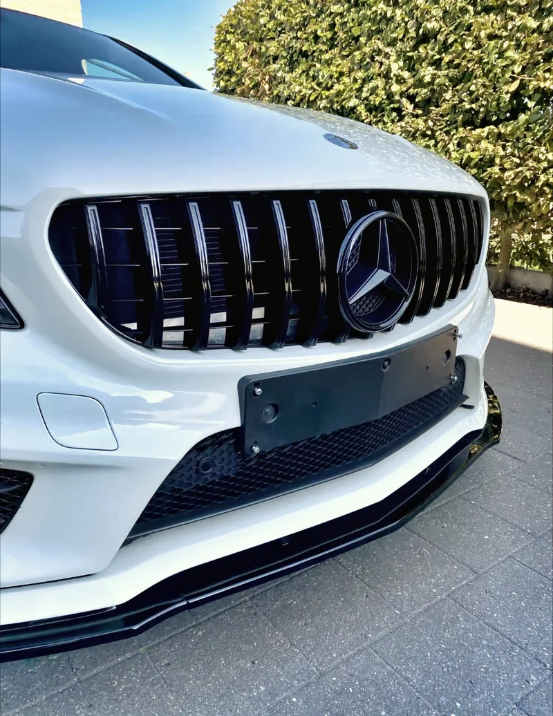 Calandre Panamericana AMG Mercedes CLA C117