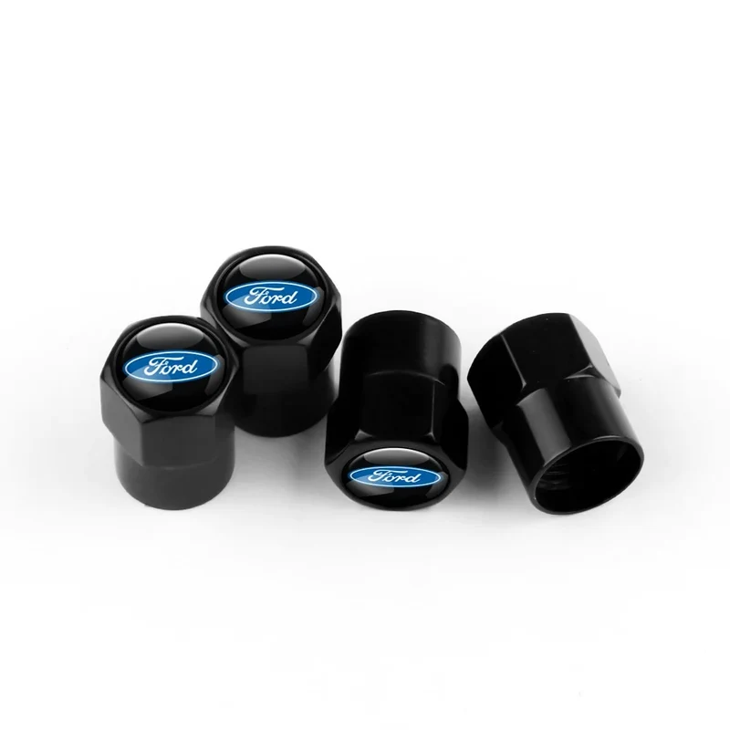 Bouchon Valve Ford Origine Noir