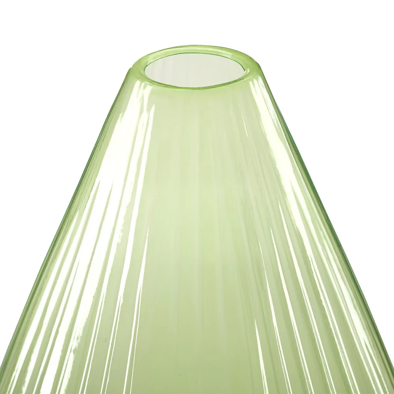 Lot de 32 cloches à salade pour jeunes plantes printemps 30 x 30 x 30 cm en PVC vert 13_0014389