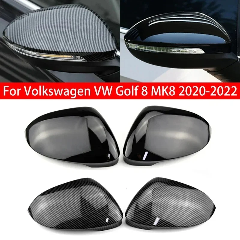 Coque rétroviseur Golf 8 d’origine Volkswagen