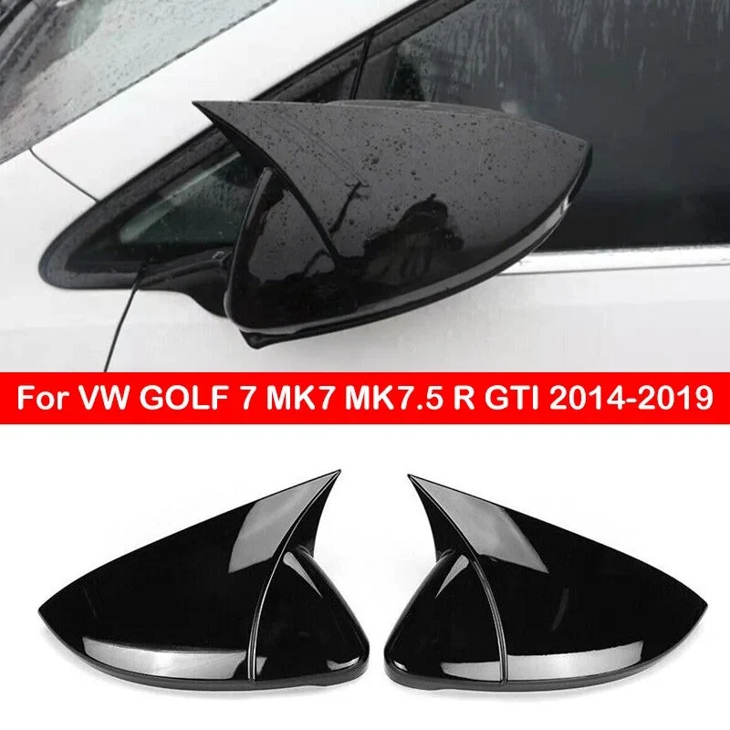 Coque rétroviseur Golf 7 personnalisée Volkswagen