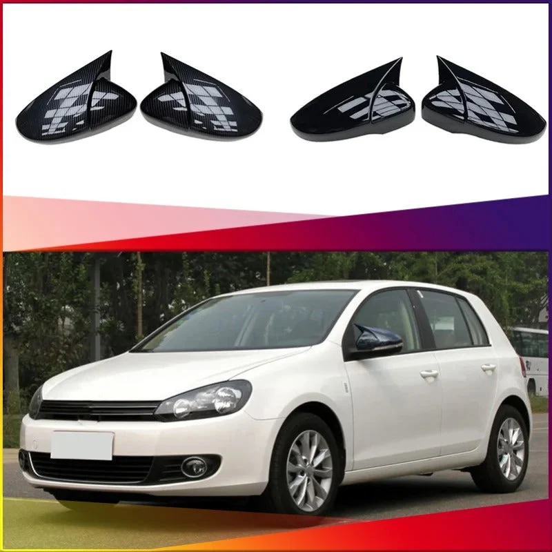 Coque rétroviseur Golf 6 personnalisée Volkswagen