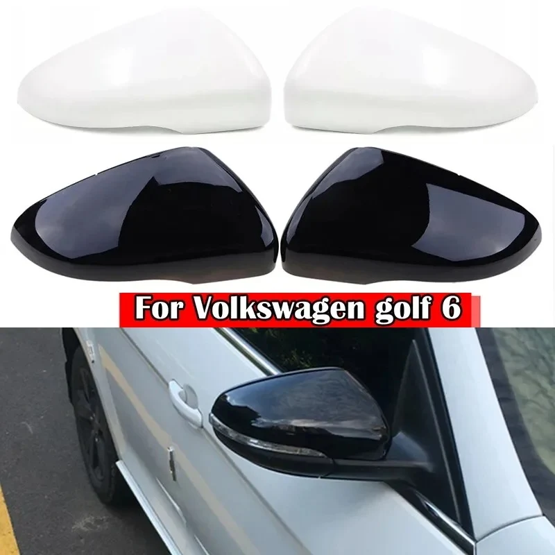 Coque rétroviseur Golf 6 d’origine Volkswagen