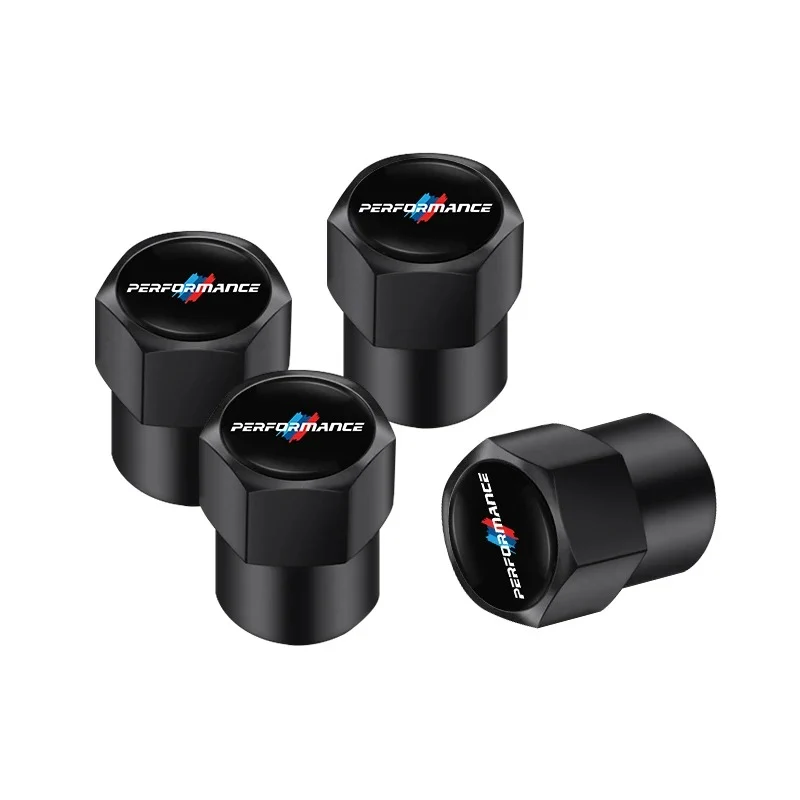 Bouchon Valve BMW M Performance noir