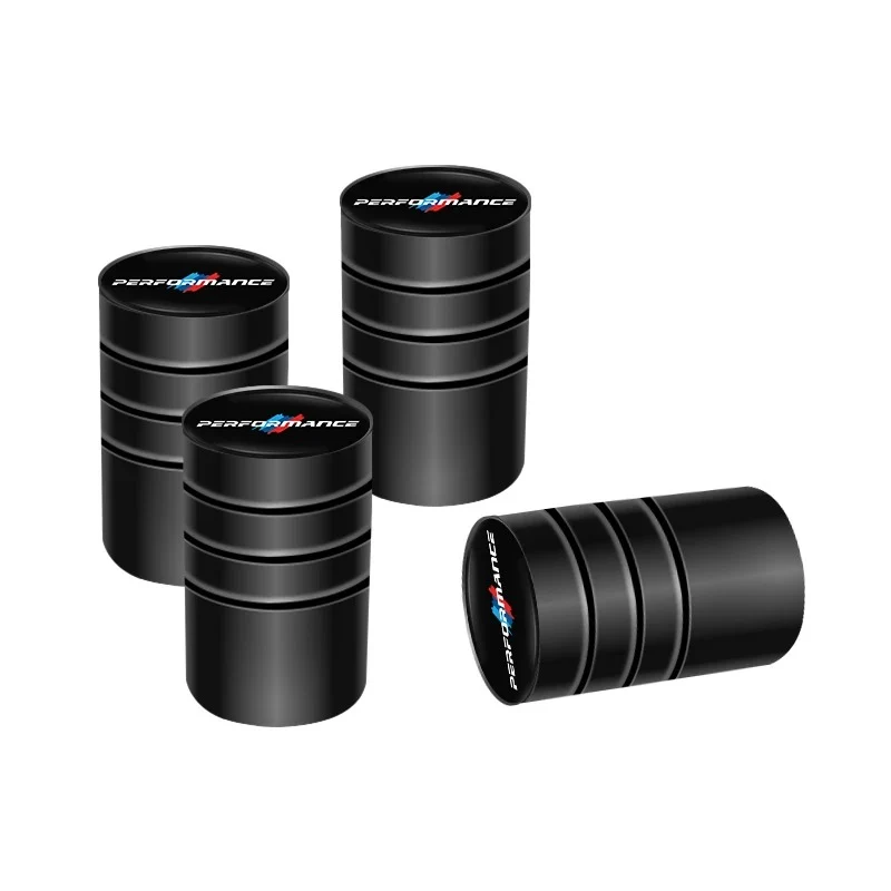 Bouchon Valve BMW M Performance noir