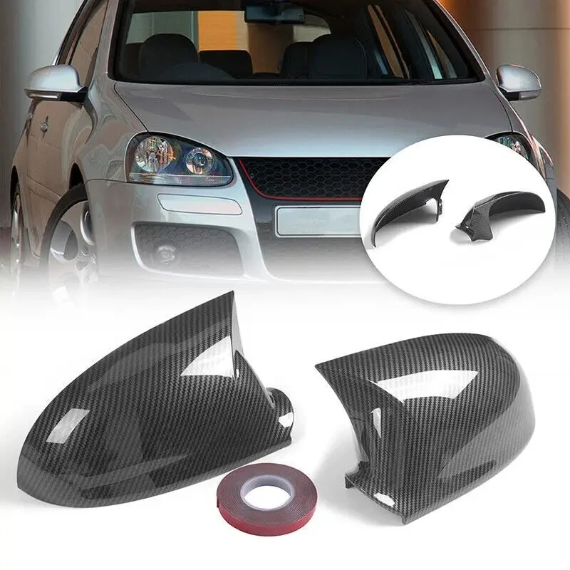 Coque rétroviseur Golf 5 personnalisée Volkswagen