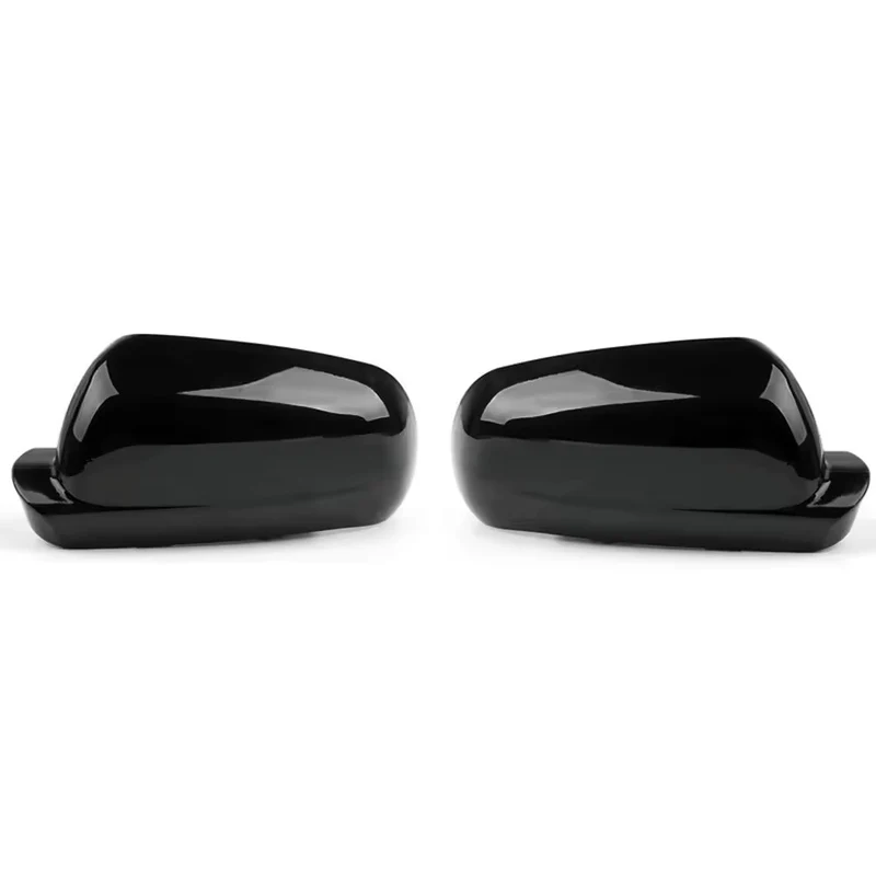 Coque rétroviseur Golf 4 d’origine noir brillant Volkswagen