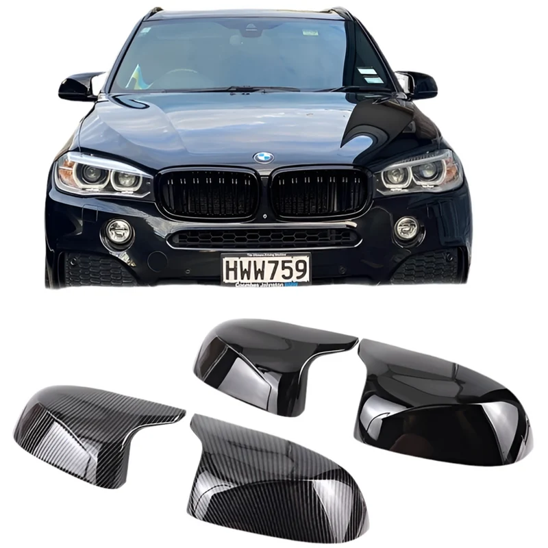 Coque rétroviseur BMW X5 F15 (2014-2018)