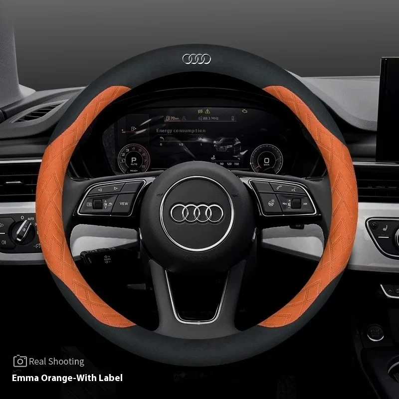 Couvre Volant Audi