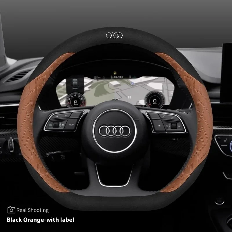 Couvre Volant Audi