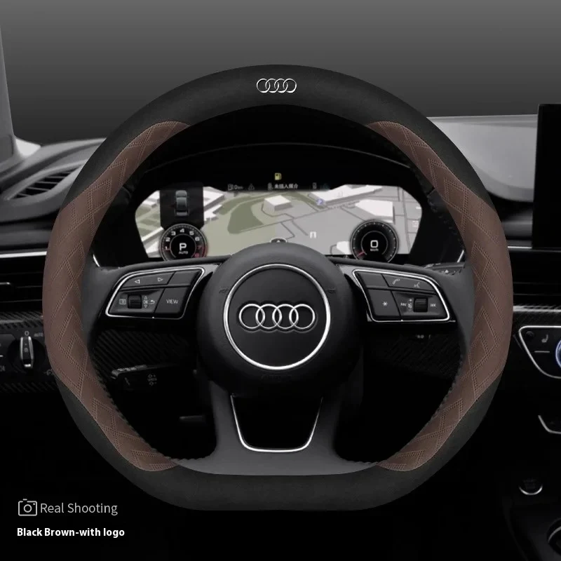 Couvre Volant Audi