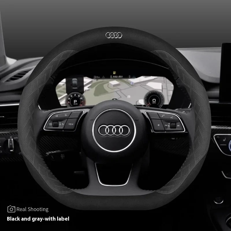 Couvre Volant Audi