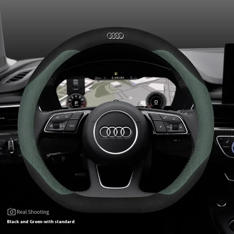 Couvre Volant Audi