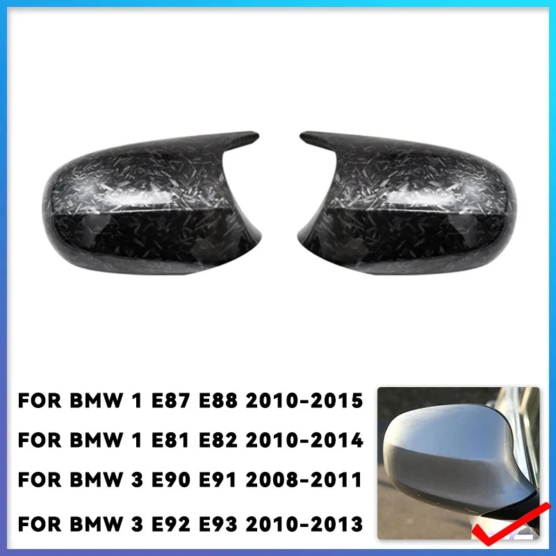 Coque rétroviseur BMW Série 1 E87 E88 E81 E82 (2008-2015)