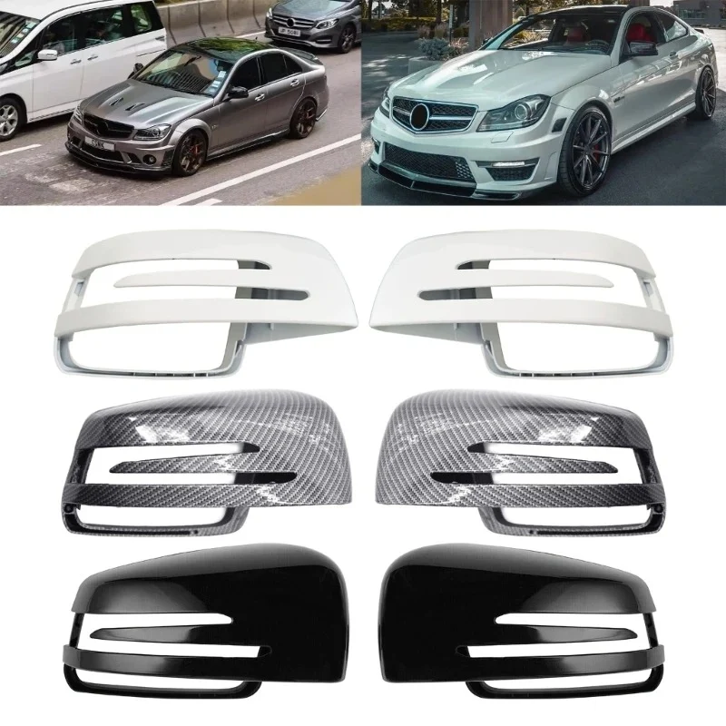 Coque rétroviseur Mercedes CLS C218