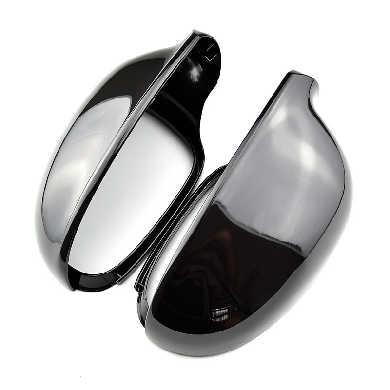 Coque rétroviseur Golf 5 (2003-2008) noir brillant