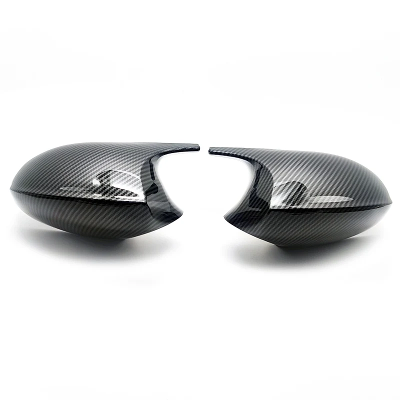 Coque rétroviseur BMW Série 1 E87 (2004-2006) fibre de carbone
