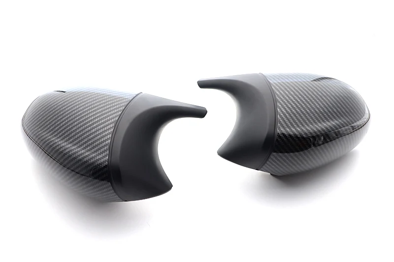 Coque rétroviseur BMW Série 1 E87 (2004-2006) fibre de carbone