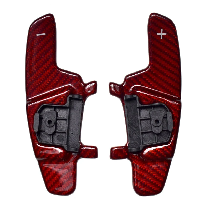 Palette au volant Carbone Golf 7 R, GTD, GTI, Polo, Scirocco