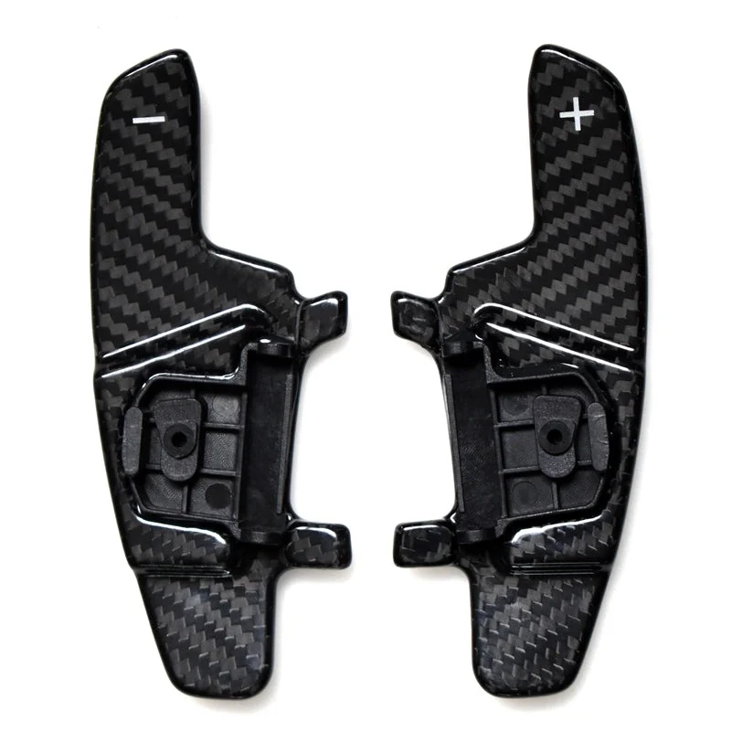 Palette au volant Carbone Golf 7 R, GTD, GTI, Polo, Scirocco