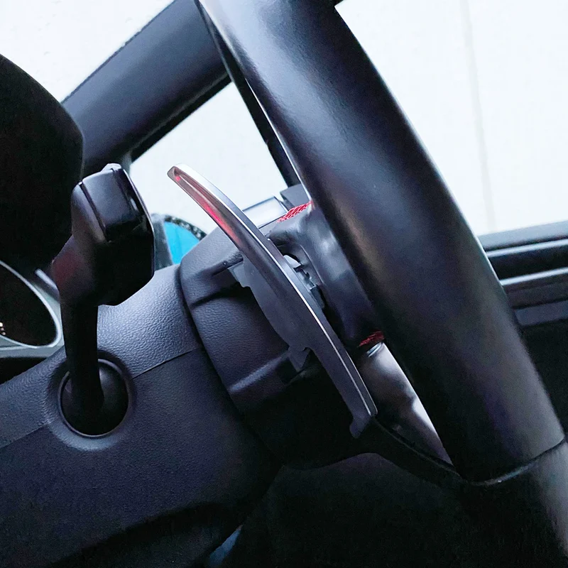 Extension Palette au volant VW Golf 7 R, Golf 7 GTI, Polo, Scirocco