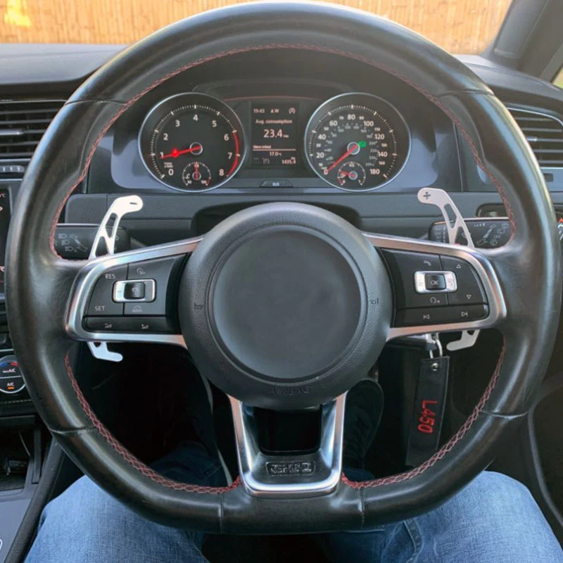 Palette volant Golf 7 GTI, Golf 7 R, Polo, Scirocco