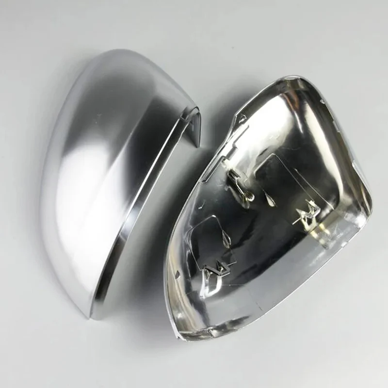 Coque rétroviseur Volkswagen Passat B8 chrome argenté