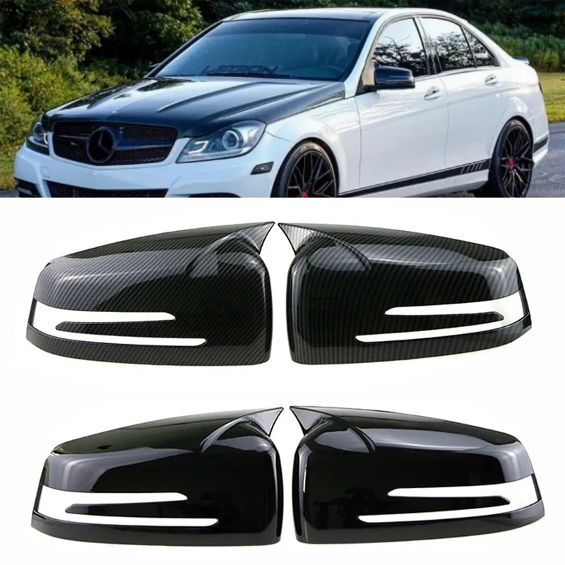 Coque rétroviseur Mercedes CLA C117