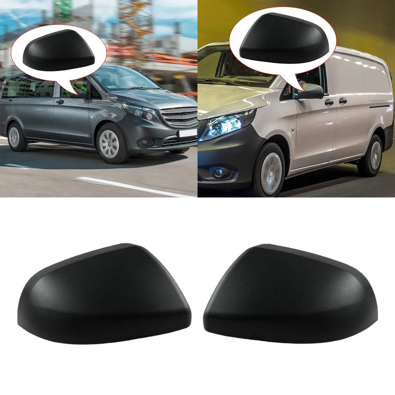 Coque rétroviseur Mercedes Vito W447