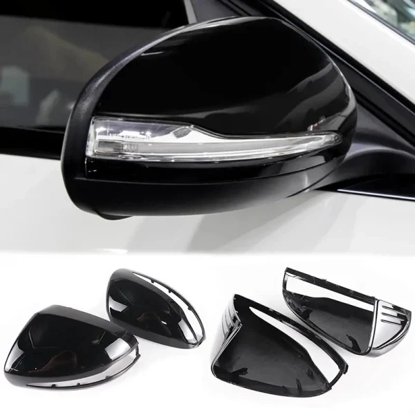 Coque rétroviseur Mercedes Classe C W205