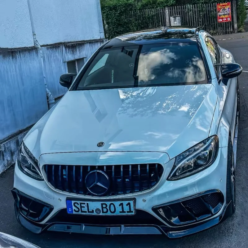 Coque rétroviseur Mercedes Classe C W205
