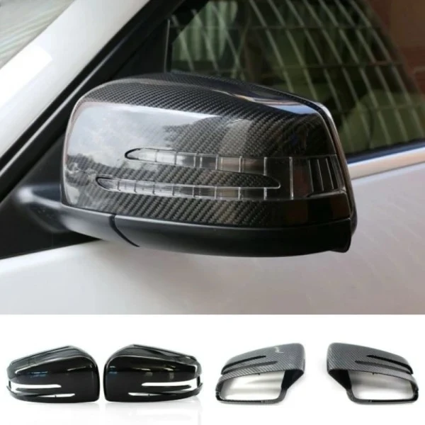 Coque rétroviseur Mercedes Classe C W204