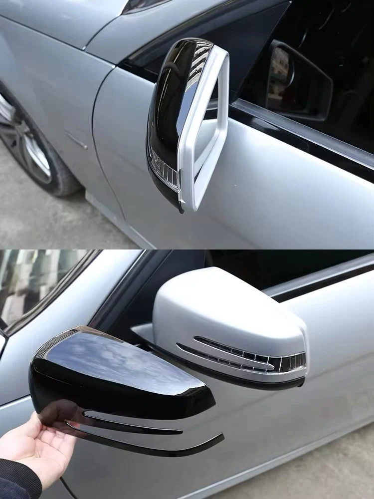 Coque rétroviseur Mercedes Classe C W204
