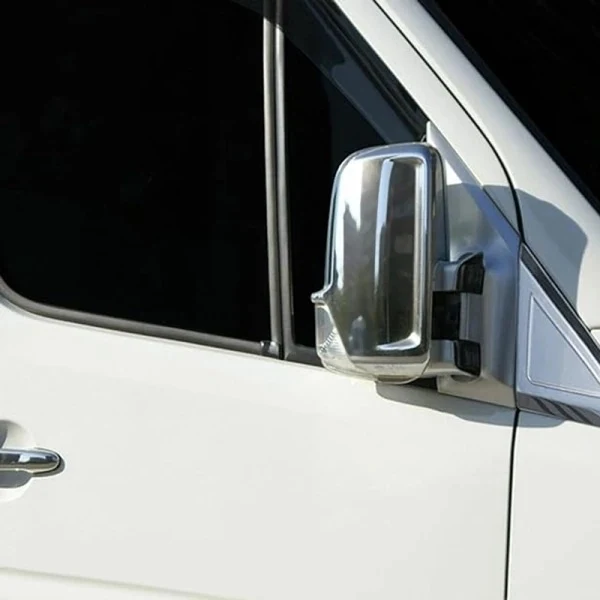 Coque rétroviseur acier Mercedes Sprinter