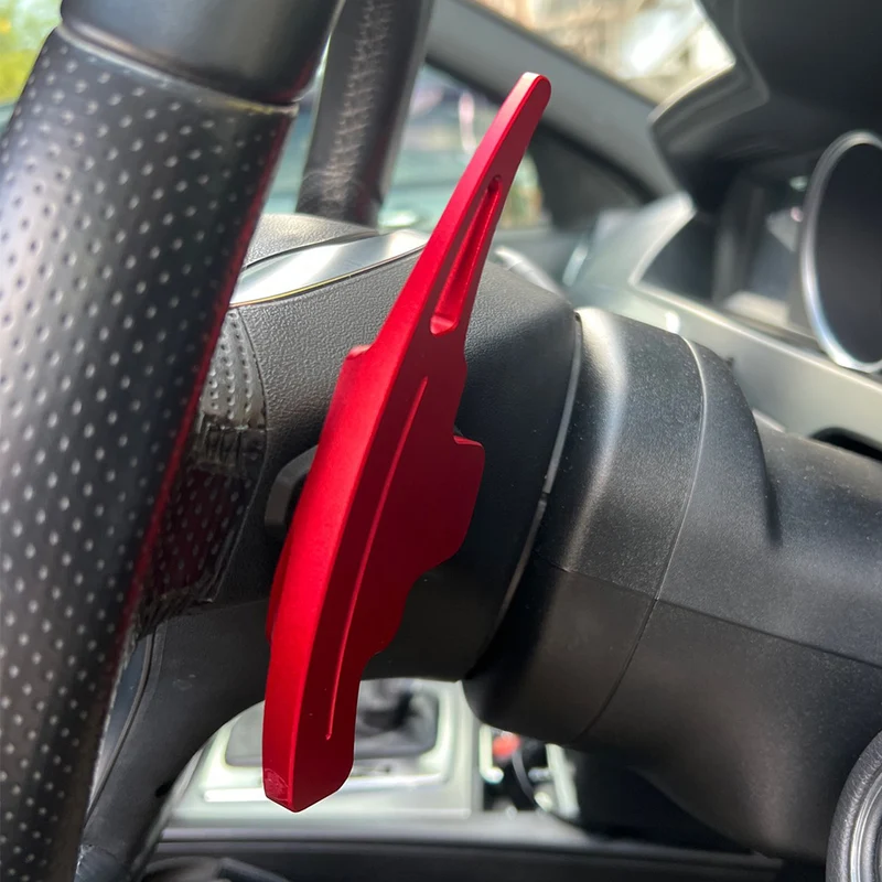 Extension palette au volant Mercedes Benz