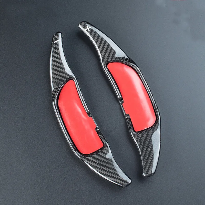 Palette au volant Mercedes Benz Carbone (2014-2019)
