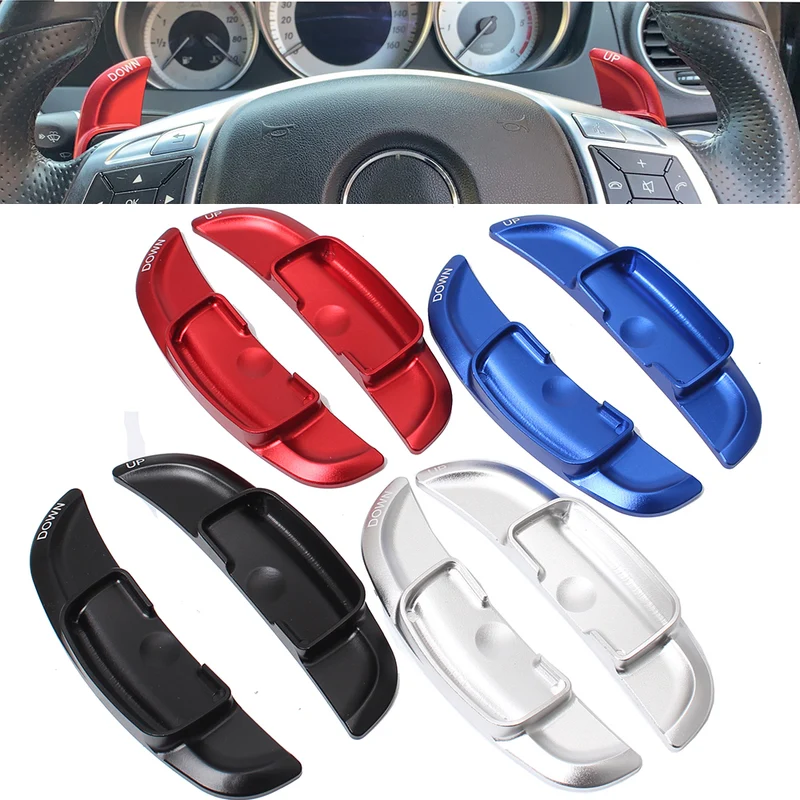Palette au volant Mercedes Benz (2010-2015) - Garantie 1 an