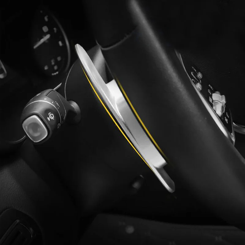Palette au volant Mercedes Benz (2010-2015) - Garantie 1 an