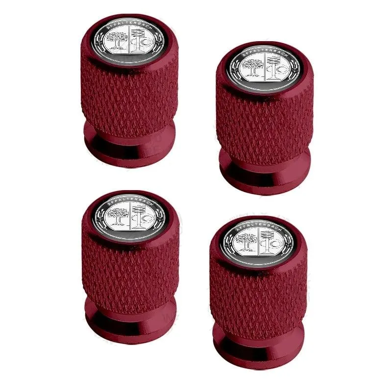 Bouchon Valve Mercedes AFFALTERBACH rouge