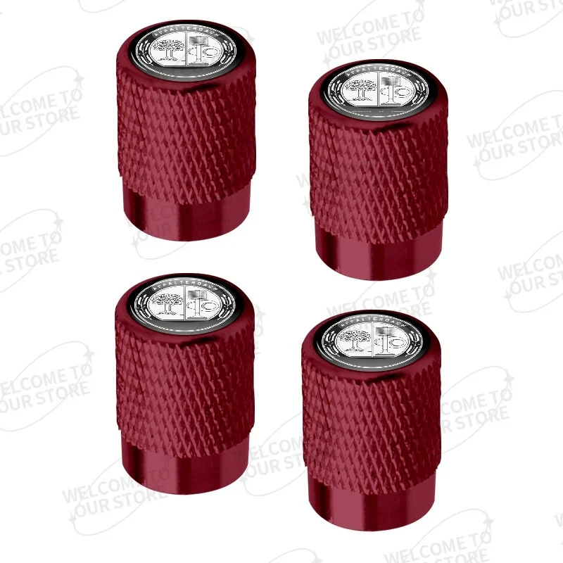 Bouchon Valve Mercedes AFFALTERBACH rouge