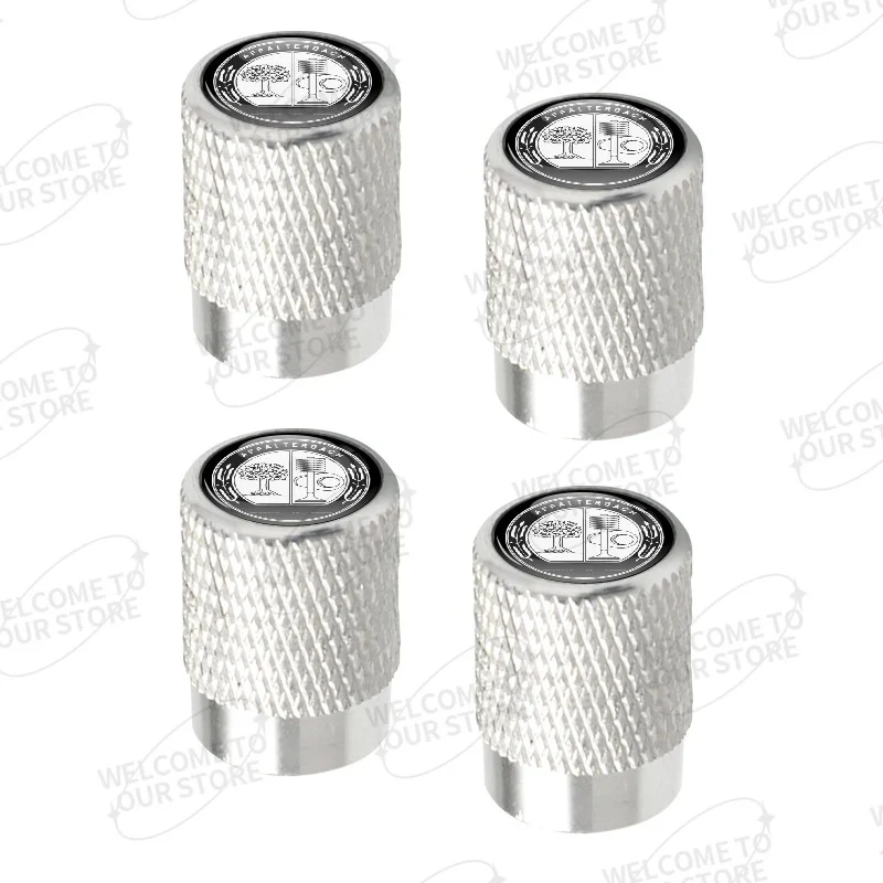 Bouchon Valve Mercedes AFFALTERBACH argent