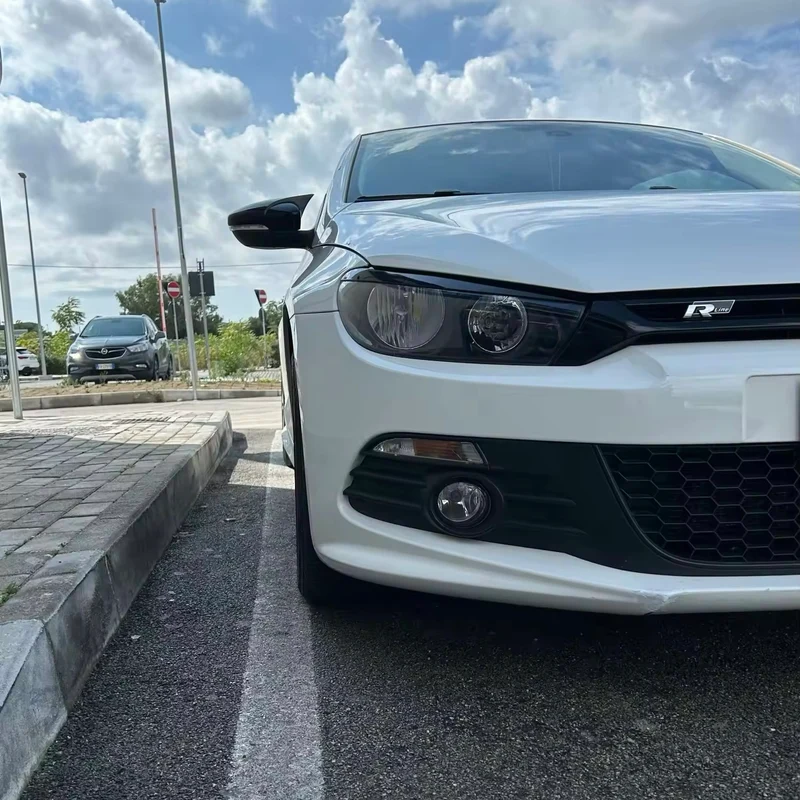 Coque rétroviseur Scirocco personnalisée Volkswagen