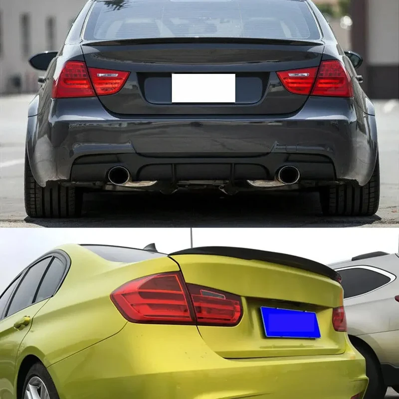 Becquet BMW Série 3 E90 E92 E93 M3 Style