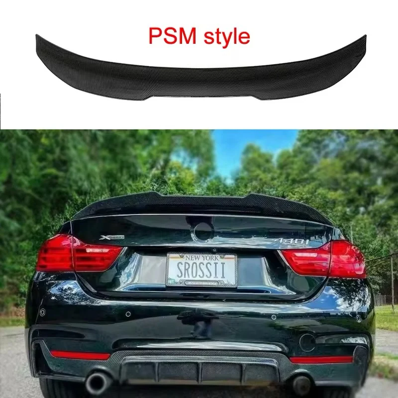 Becquet BMW Série 4 F32 F33 F36 PSM Style