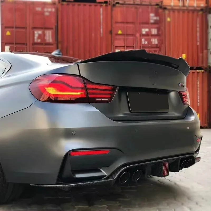 Becquet BMW Série 4 F32 F33 F36 PSM Style