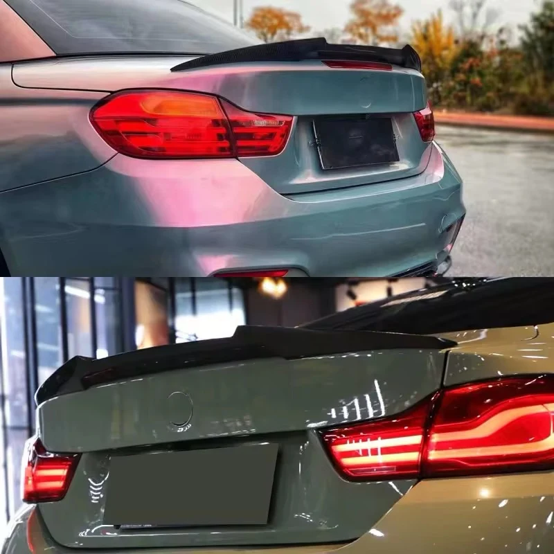Becquet BMW Série 4 F32 F33 F36 M4 Style