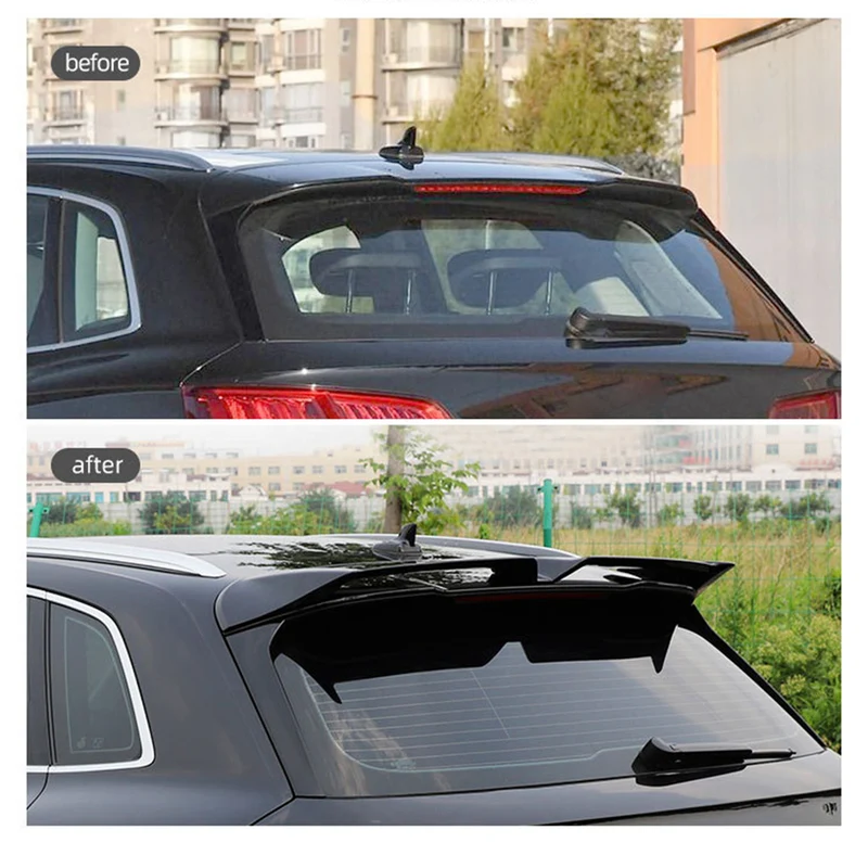 Becquet Audi Q5 (2018-2019)