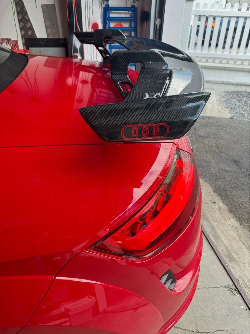 Becquet Audi TT RS MK3 MK2 (2008-2020)