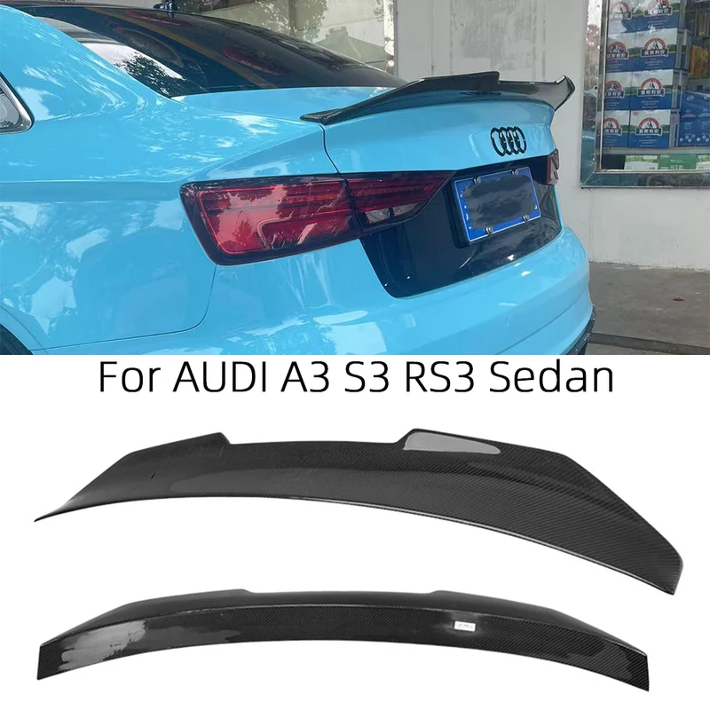 Becquet Audi RS3 (2013-2020)