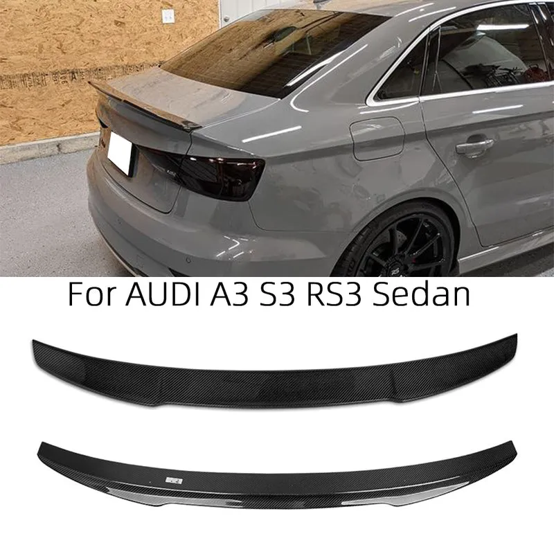 Becquet Audi RS3 (2013-2020)